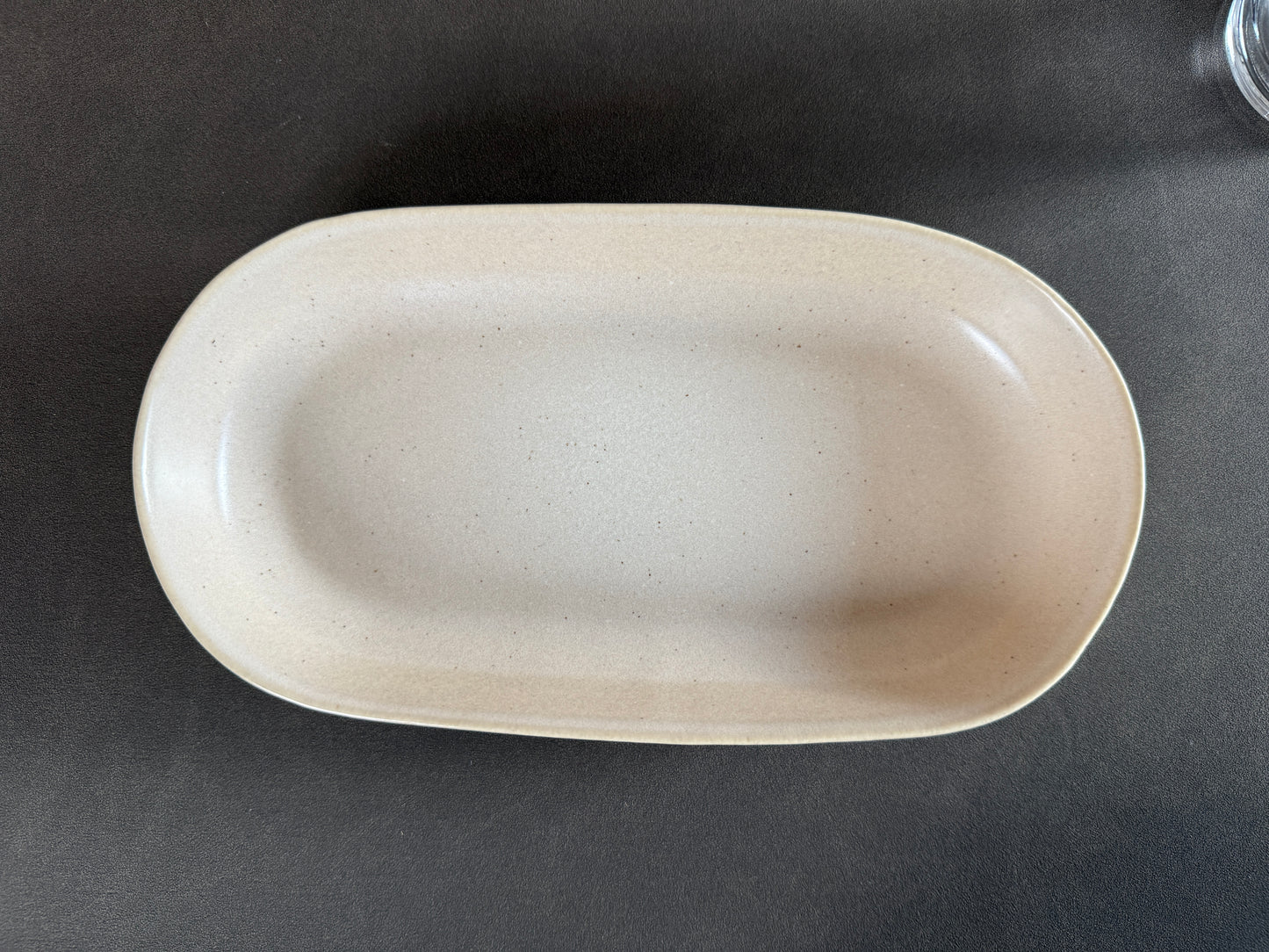 Servierplatte M 25 x 13 cm  - Sal