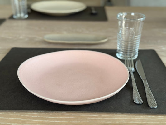 Essteller 26 cm - Rosa Light